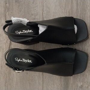 Stylish Sophia Taylor Heels! Sz 8.5!